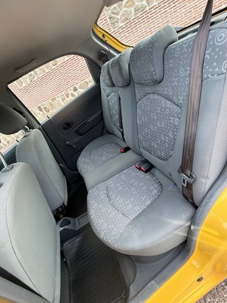 Chevrolet Matiz