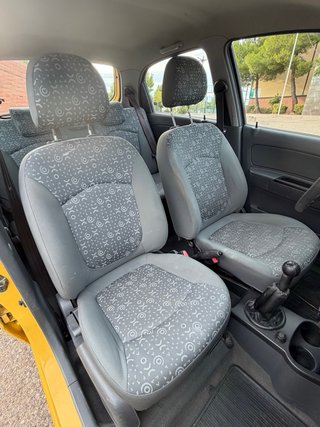 Chevrolet Matiz