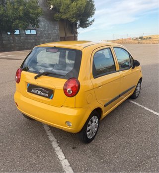 Chevrolet Matiz