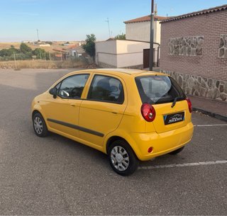 Chevrolet Matiz