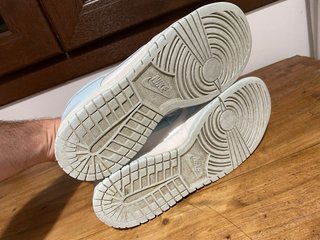 Zapatillas Nike Dunk Talla 44.5