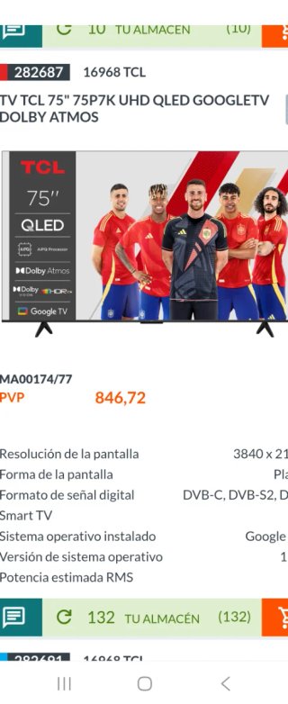 Televisores Varios Marcas