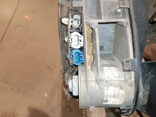 Espejo Retrovisor Derecho de camion  Iveco Stralis
