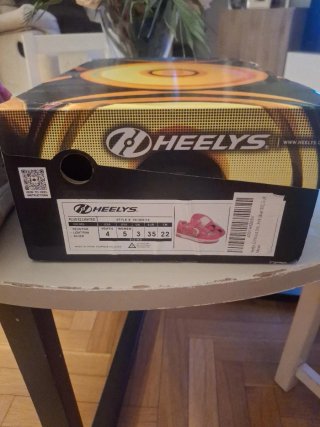 Heelys Zapatillas con Ruedas Talla 35