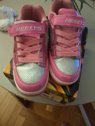 Heelys Zapatillas con Ruedas Talla 35