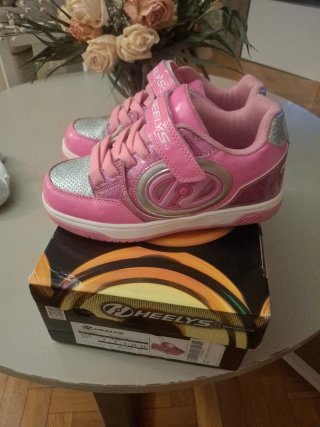 Heelys Zapatillas con Ruedas Talla 35