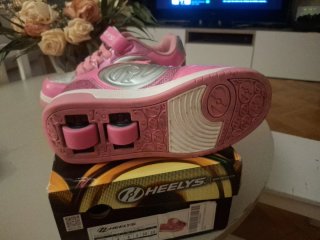 Heelys Zapatillas con Ruedas Talla 35