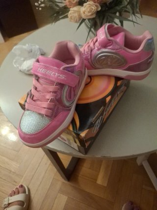 Heelys Zapatillas con Ruedas Talla 35