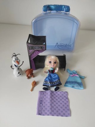 Maleta Frozen Disneyland Paris