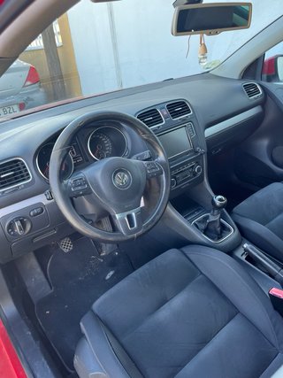 Volkswagen Golf 2010