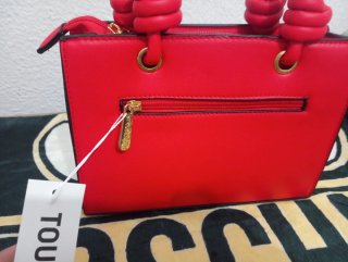 Bolso Tous Rojo