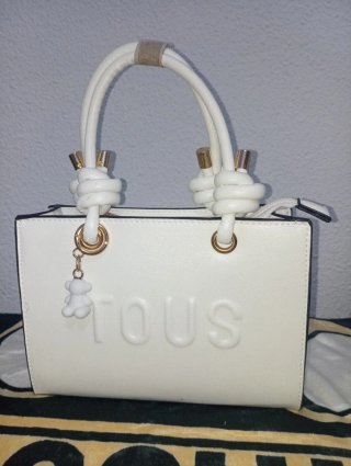 Bolso Tous Rojo