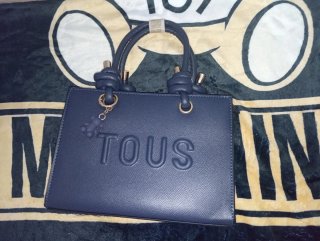 Bolso Tous Rojo