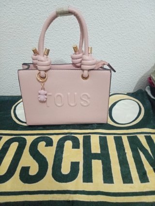 Bolso Tous Rojo