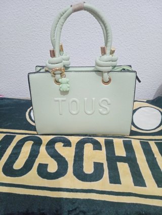 Bolso Tous Rojo