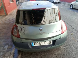 Renault Megane 2005