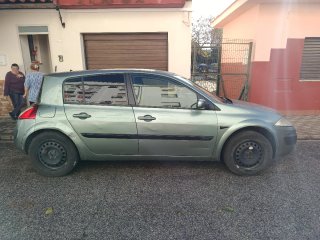 Renault Megane 2005