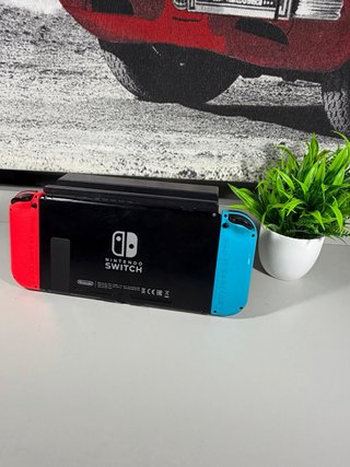 Nintendo Switch Azul/Rojo