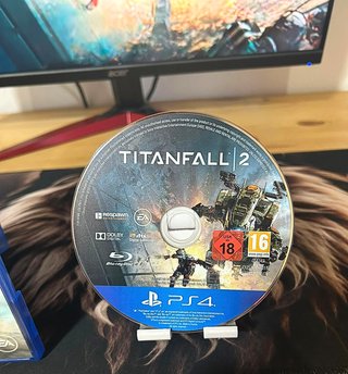 🇪🇸 Titanfall 2 PS4 Pal España