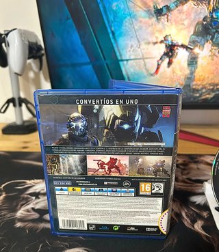 🇪🇸 Titanfall 2 PS4 Pal España