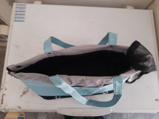 Borsa Fortesan con zampa