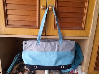 Borsa Fortesan con zampa