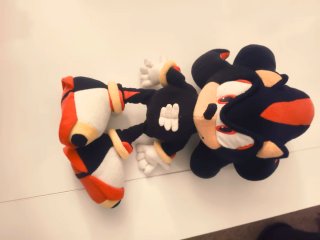 Peluche Sombra el Erizo