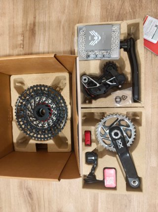 SRAM XX T-TYPE SL