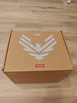 SRAM XX T-TYPE SL