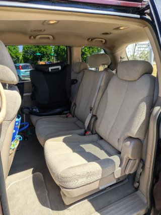KIA Carnival 2007 2.9 CRDI 185CV