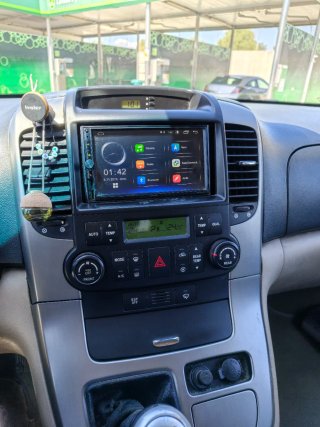 KIA Carnival 2007 2.9 CRDI 185CV