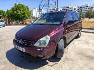KIA Carnival 2007 2.9 CRDI 185CV