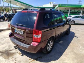 KIA Carnival 2007 2.9 CRDI 185CV