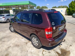 KIA Carnival 2007 2.9 CRDI 185CV