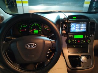 KIA Carnival 2007 2.9 CRDI 185CV