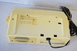Reloj despertador Sony Digimatic 1970s