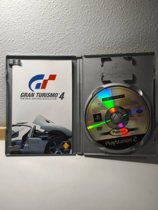 Gran Turismo 4 PS2 (PlayStation 2)