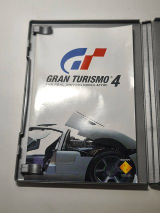 Gran Turismo 4 PS2 (PlayStation 2)