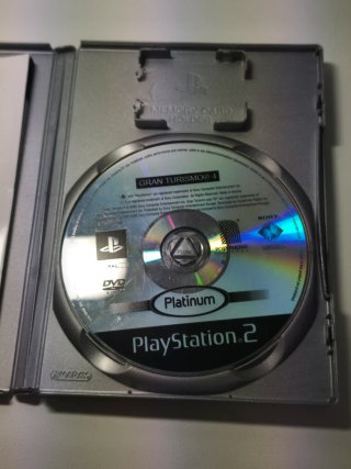 Gran Turismo 4 PS2 (PlayStation 2)