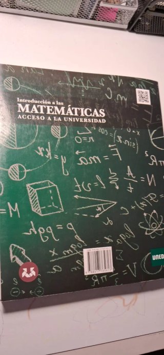 Libros acceso universidad mayores 25 años UNED
