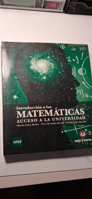 Libros acceso universidad mayores 25 años UNED
