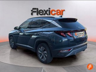 Hyundai Tucson 1.6 TGDI 169kW (230CV) HEV Maxx Auto