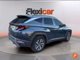 Hyundai Tucson 1.6 TGDI 169kW (230CV) HEV Maxx Auto