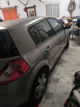 Renault Megane 2006