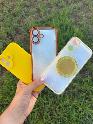 Fundas iPhone 17
