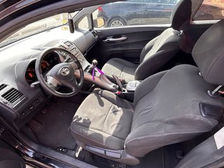 Toyota Auris 2.2 Sport 177cv, año 2007