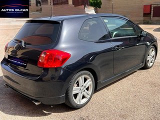 Toyota Auris 2.2 Sport 177cv, año 2007