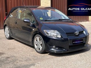 Toyota Auris 2.2 Sport 177cv, año 2007