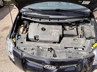 Toyota Auris 2.2 Sport 177cv, año 2007