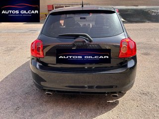 Toyota Auris 2.2 Sport 177cv, año 2007
